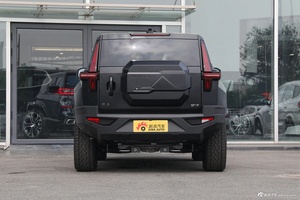 VOITURE NEUVE 2024 Mengshi 917 Autonomie étendue Jiaolong 4 roues motrices Véhicule électrique à conduite automatique - Product Image 5