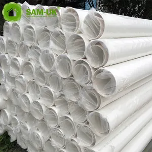 Produceren Plastic Pvc-Buizen Aanpasbaar Doorzichtig Plastic 140Mm 1 Inch Drainage Diameter Pijp Pvc Witte Pijpen Fittingen