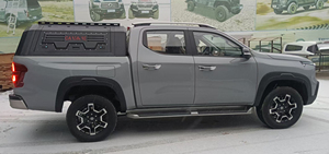 Cubierta Rígida para Camioneta Todoterreno de Acero al Carbono de Alta Resistencia, Carcasa para Camioneta F150 Ram 1500 <span class=keywords><strong>Silverado</strong></span> - Product Image 6