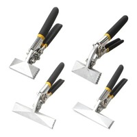 Outils pour tôles métalliques, pinces plieuses, outil de pliage, pince manuelle pour tôles métalliques, poignée multifonctionnelle antidérapante