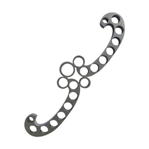 Manufacturer Oem Fabrication Quality Stainless Steel High Precision Laser Cutting China Sheet Metal Price - Product Image 4