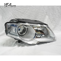 Phare de remplacement pour VW Volkswagen Passat B6 Phare 2006 - 2010