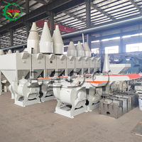 Broyeur de Farine de Maïs et de Riz Super Fin 100-300 Mesh, Machine de Meulage et Micronisation de Poudre, Concasseur Industriel