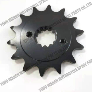 Pignon de chaîne de moto de haute qualité pour <span class=keywords><strong>KTM</strong></span> <span class=keywords><strong>Duke</strong></span> <span class=keywords><strong>200</strong></span> <span class=keywords><strong>Duke</strong></span> 390, pignon petit - Product Image 3