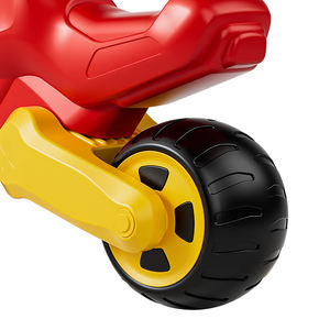 Vélo d'équilibre sans pédale Scooter d'entraînement en plein air pour enfants Pratique <span class=keywords><strong>de</strong></span> la marche et développement <span class=keywords><strong>de</strong></span> l'équilibre Jouet <span class=keywords><strong>de</strong></span> sports <span class=keywords><strong>de</strong></span> plein air - Product Image 2