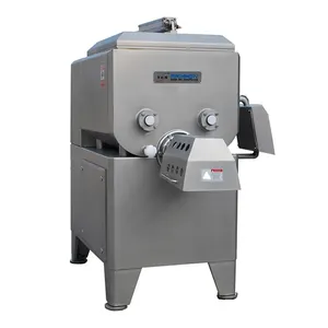 CE Stainless Steel Commercial Industrial Mixer Grinder G160-300L Meat Grinders for Sale commercial mixer grinder