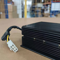 36V 48V 72V 84V 96V à 12v 24V convertisseur Dcdc 48V à 12V batterie chargeur cc abaisseur 400w 500w 48v convertisseur
