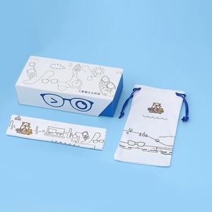 แว่นกันแดดเด็กทรงกลมกรอบ TR90 ดีไซน์สีสันสดใส โลโก้สั่งทำได้ ป้องกันรังสียูวี 400 สำหรับกิจกรรมกลางแจ้ง - Product Image 4