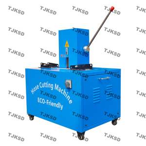 ماكينة القطع الفولاذية 4 أسلاك معتمدة من CE ISO بضغط عالٍ 2 بوصة ومكونات المحرك الأساسية ومضخة 6SP - Product Image 4