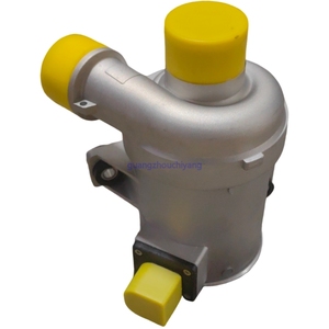 ใหม่ปลั๊กสี่เหลี่ยมปั๊มน้ำอิเล็กทรอนิกส์ 11518635089 11517604027 11518625097 สำหรับ BMW N20 530 X1x3x5 F30 F35 F10 F18 F25 E84 E89 F26 - Product Image 3