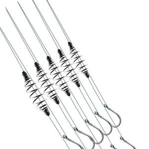 Caña de Pescar Simple con Anzuelo Ise Ni para Carpa Plateada y Carpa Cabeza Grande, Anzuelo Explosivo para Pesca en Agua Dulce, Súper Resistente - Product Image 1