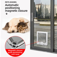 Prodigy PD001 Abs Pet Door Cat Door Dog Door