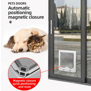 Prodigy PD001 Abs дверь для домашних животных дверь для кошек дверь для собак - Product Image 2