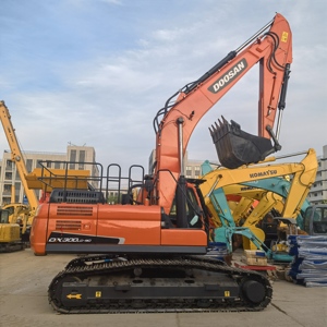 Excavadora Hidráulica DOOSAN DX300LC-9C Original, Excavadoras DOOSAN Usadas DOOSAN DX300LC-9C - Product Image 4