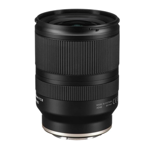 Objectif Tamron 17-28mm F/2.8 Di III pour monture Sony E (A046SF) Objectif Tamron 17-28mm F/2.8 Di III RXD pour monture Sony E (A046SF) - Product Image 4