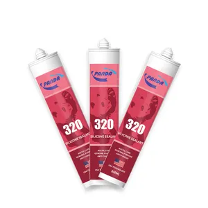 The Best Price 789 silicone weather proofing sealant 300 ml for rtv2 rubber adhesive