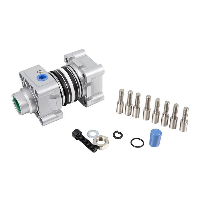 FESTOS DNC Series Kit Perbaikan Silinder, Kit Perbaikan Silinder Pneumatik Otomatis Aksi Ganda Pabrikan Pabrik Tiongkok