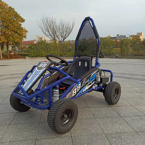 Xe Go-Kart Điện Drift Mini Kid Off Road <span class=keywords><strong>Buggy</strong></span> 48V 1000W Xe Go Kart - Product Image 3