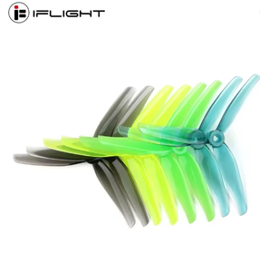 4 englight Nazgul F5 بوصة <span class=keywords><strong>3</strong></span> شفرة/شفرة ثلاثية الدعامة مع 5 فتحة تثبيت لطائرة بدون طيار FPV جزء IFlight Nazgul F5 - Product Image 1