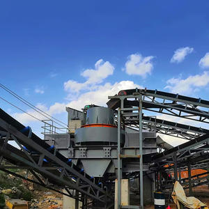 Trituradora de Agregados VSI, Máquina para Hacer Grava, Máquina de Fabricación de Arena de Eje Vertical para Trituración de Piedra - Product Image 3