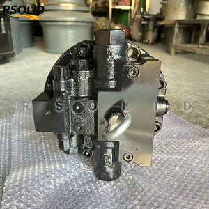 Motor de Traslación Final Rsoliddiesel 582-9758 para Excavadoras 323GX, 320GC, 320GX, 325 - Repuestos para Maquinaria de Construcción - Product Image 5