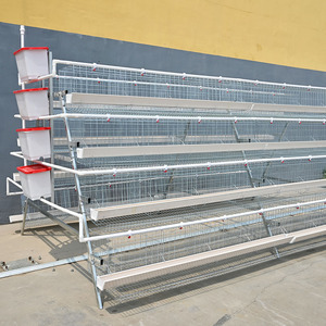 Nieuwe A-Type Automatische Kooi Voor Kippenhok Voor De Productie Van Eieren In De Pluimveehouderij Slachtkuikens Verkoop-Kippenhok Eierhuis - Product Image 6