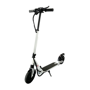 Scooter Eléctrico de Largo Alcance con Motor de 180W, 2 Ruedas, 5-8 km de Autonomía, Scooter Eléctrico para Nieve, 15 km/h, Scooter Eléctrico para Adultos - Product Image 3