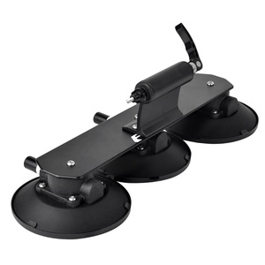 <span class=keywords><strong>Portabici</strong></span> da Tetto per Auto Regolabile in Lega con Logo Personalizzato per 3 Biciclette con Ventose - Product Image 5