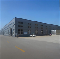 Entrepôt préfabriqué en structure métallique de Chine, kits d'entrepôt en structure métallique, atelier préfabriqué en structure métallique