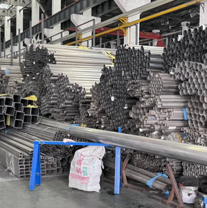 Tube en acier inoxydable robuste: Durable, antirouille et idéal pour l'approvisionnement en eau, les conduites de gaz et les projets de construction - Product Image 6