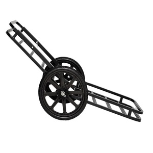 Chariot de toit pour voiture Hunting Dolly, sac de toit, attache de remorquage, <span class=keywords><strong>remorque</strong></span> vélo, porte-bagages, boîte de rangement, chariot de chasse - Product Image 5