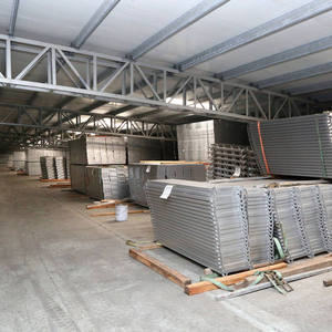 Q235 Galvanised Steel Metal Scaffold Planks Building Ladder & Scaffolding Parts for Construction Use - Product Image 5