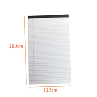 Ensemble de blocs-notes personnalisés Kawaii, blocs-notes promotionnels mignons, blocs-notes de fournisseur
