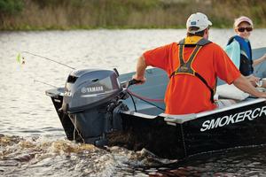 <span class=keywords><strong>Motor</strong></span> Fuera de Borda Yamaha de 20 HP, <span class=keywords><strong>4</strong></span> <span class=keywords><strong>Tiempos</strong></span>, Euro 3, Arranque Rápido, 432cc, 1 Año de Garantía, Hecho en China - Product Image 6