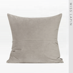 Capa de almofada luxuosa de ponta alta, design de interior, capa de almofada bordada de ouro, capa decorativa com zíper - Product Image 4