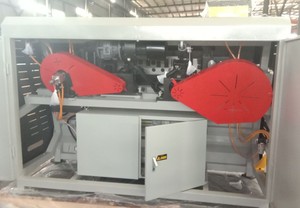 Máquina Dobladora <span class=keywords><strong>de</strong></span> Estribos <span class=keywords><strong>de</strong></span> Acero Automática CNC <span class=keywords><strong>de</strong></span> <span class=keywords><strong>Segunda</strong></span> Mano SGW12D-2 - Product Image 5