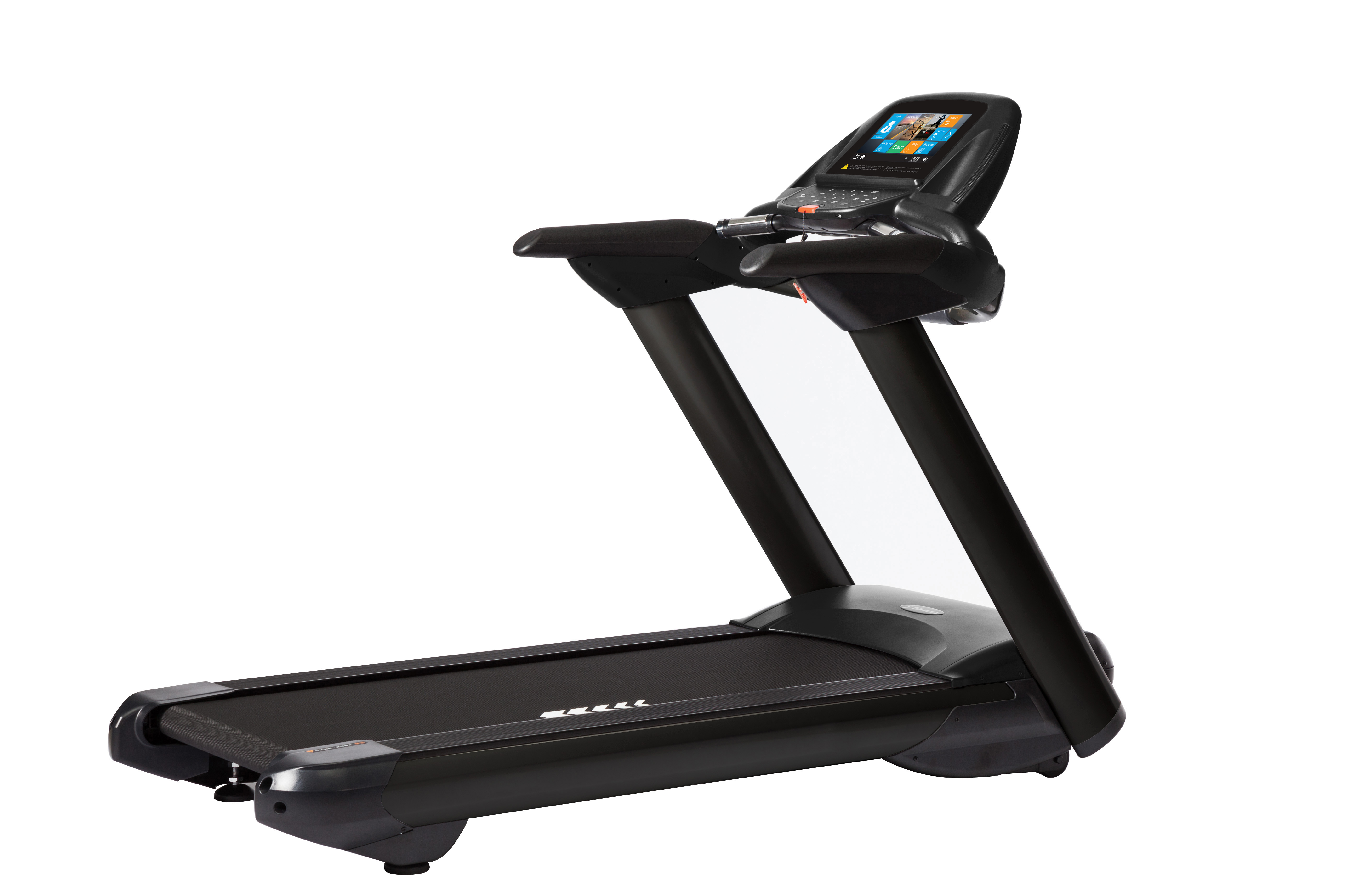 SHUA SH-5517軽量商用トレッドミルサプライヤーSHUA Fitness X5