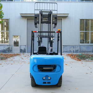 Montacargas Diésel Euro 5 de Operación Sencilla, Transmisión Hidráulica con Certificación CE y EPA, Montacargas de 5 Toneladas para Fábrica y Almacén, Montacargas Diésel 4x4 - Product Image 6