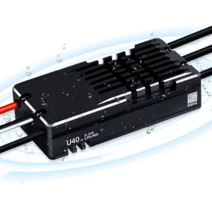 U40 5~14S 40A FPV ESC 37g IPX4 Regulator Quick Response Brushless <b>Motor</b> Electronic Speed Controller For Agricultural <b>Drone</b> - Product Image 1