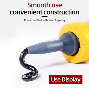 Пластик 300 мл клейкий 2019 герметик силиконовый Acetico с сертификатом Ce - Product Image 3