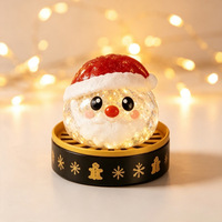Nouveau jouet anti-stress de Noël transfrontalier, Squishy très populaire pour la relaxation, pour les 15 ans et plus, boîte de présentation