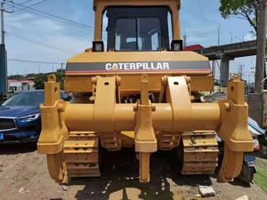 Cheap High Quality Used Caterpillar CAT D8R <b>Bulldozer</b> with Core Components from Japan Motor Engine Pump Shanghai - Product Image 2