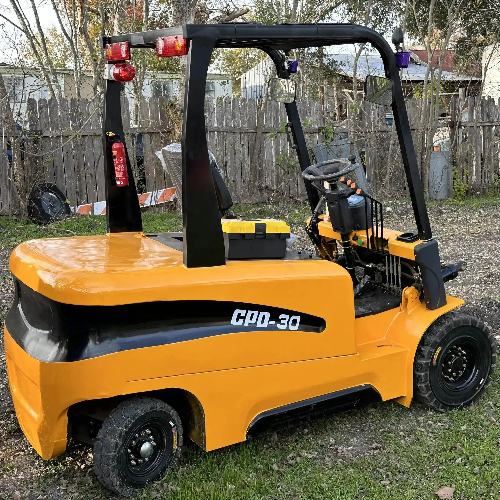 free shipping wholesale lithium battery manual forklift 2 ton 3 ton all terrain forklift 4x4 for sale