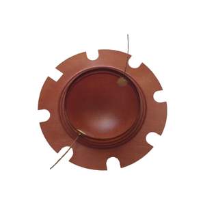 ไดอะแฟรมคุณภาพดี 16 โอห์ม คอยล์เสียง 51.5 มม. ผลิตจากฟีนอลิก สำหรับเปลี่ยนไดอะแฟรมทวีตเตอร์ลำโพงฮอร์น - Product Image 3