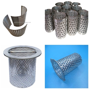 Tamis d'essai standard en treillis métallique tissé en acier inoxydable 304 pour applications en laboratoire géologique, pour sols, grains, semences et sable - Product Image 5