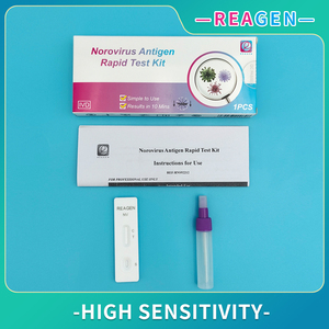 Noroviros kháng nguyên nhanh chóng <span class=keywords><strong>Kit</strong></span> kiểm tra sử dụng nhà tự kiểm tra tiêu hóa bệnh phát hiện chẩn đoán - Product Image 5