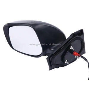 Espejo retrovisor para coche Vitz 3 cables 5 cables espejo lateral plegable 87909-0D440 87909-0D450 para <span class=keywords><strong>Toyota</strong></span> Vios <span class=keywords><strong>Yaris</strong></span> <span class=keywords><strong>2009</strong></span> 2010 2013 - Product Image 5