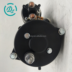 Démarreur haute performance EexcavaStart 12V 4.2KW 10T pour moteurs diesel, rotation horaire, entraînement par pignon, robuste, références 357-5204 312-7536 - Product Image 5