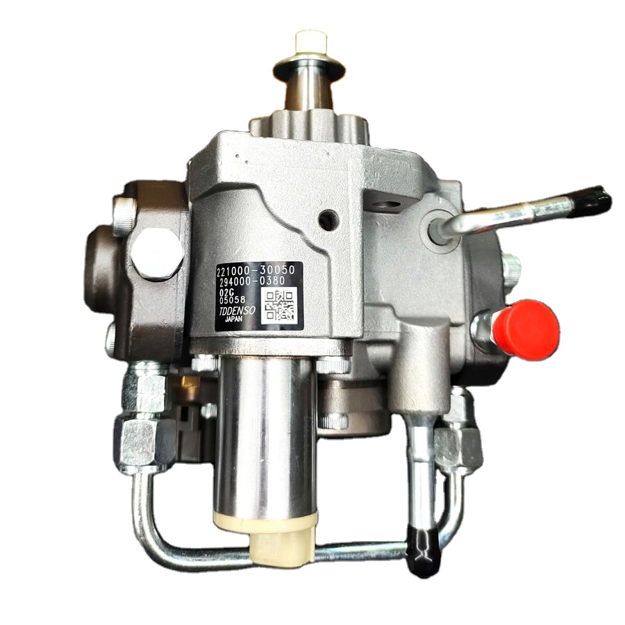 High Quality Diesel Engine Fuel Injection Pump 294000-0016 Common Rail Fuel Pump 22100-30021 For Toyota 2KD