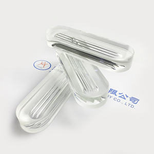 उच्च बोरोसिलिकेट दीन <span class=keywords><strong>7081</strong></span> बी 4 190x30(34)x17mm <span class=keywords><strong>klinger</strong></span> रिफ्लेक्स गेज दृष्टि ग्लास - Product Image 5